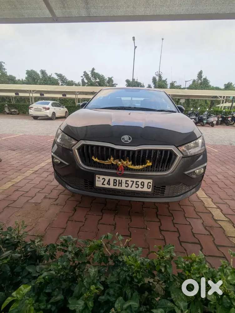 Skoda Slavia Ambition 2024