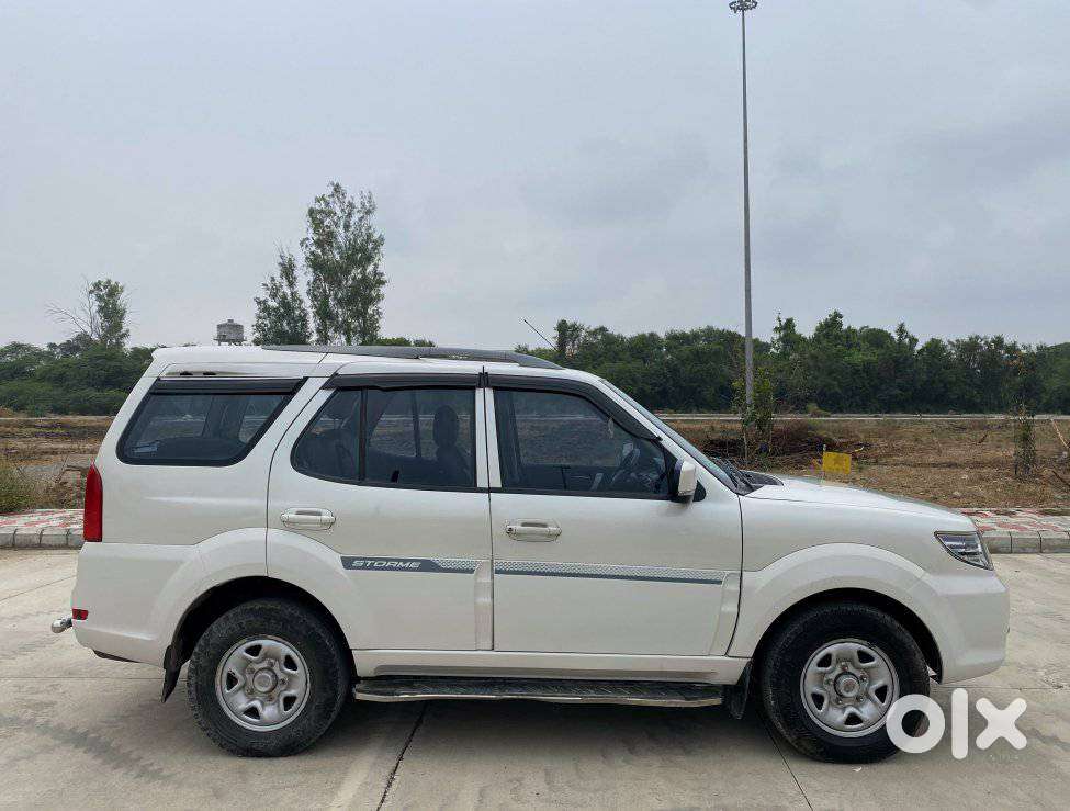 Tata Safari Storme [ ] 2.2 Ex 4x2, 2019, Diesel