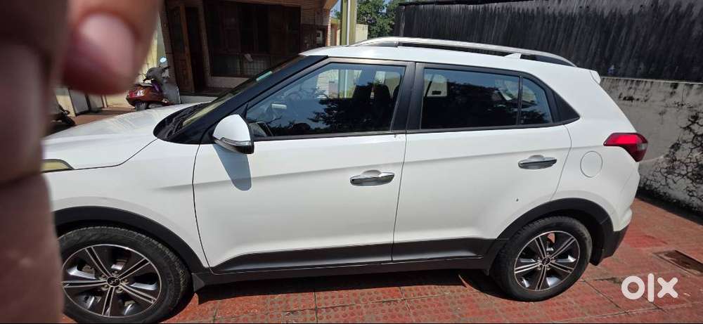 Hyundai Creta 1.6 Crdi Sx Diesel 2015 1st Gen