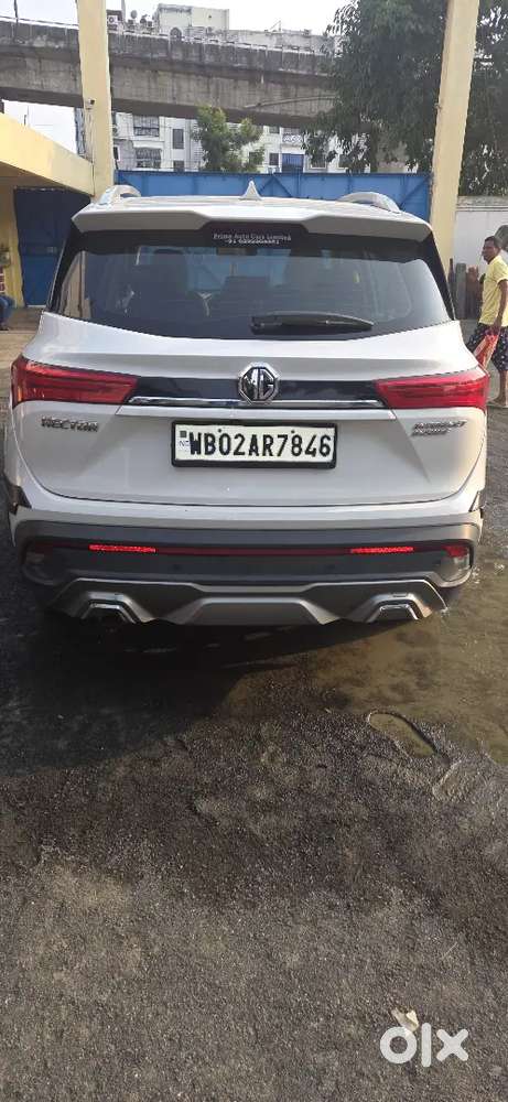 Mg Hector 2021