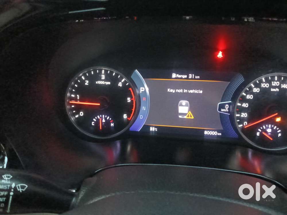 Kia Seltos Htx Plus At D, 2020, Diesel