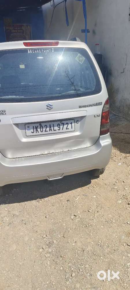 Maruti Suzuki Wagon R 2009 Petrol 90000 Km Driven