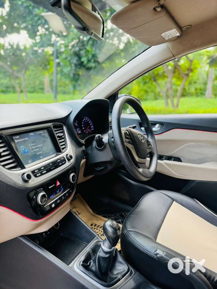 Hyundai Verna Diesel 2nd 2018