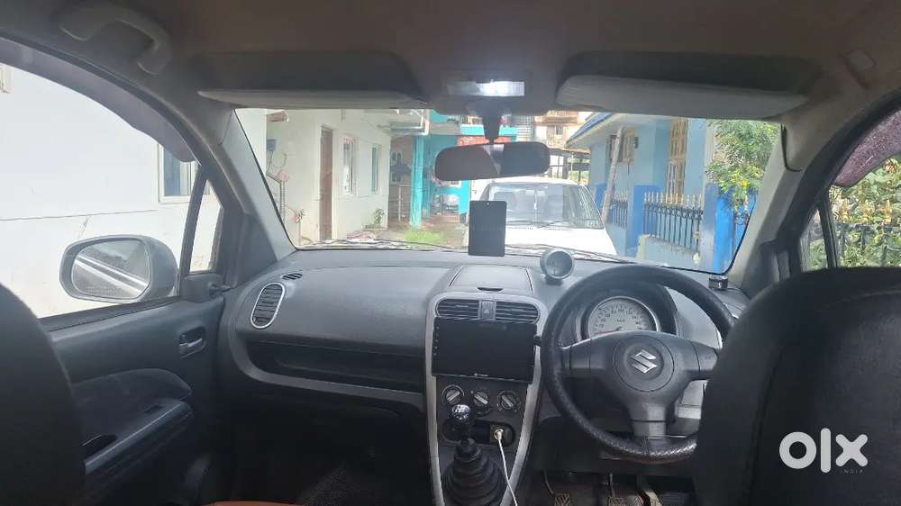 Maruti Suzuki Ritz 2010