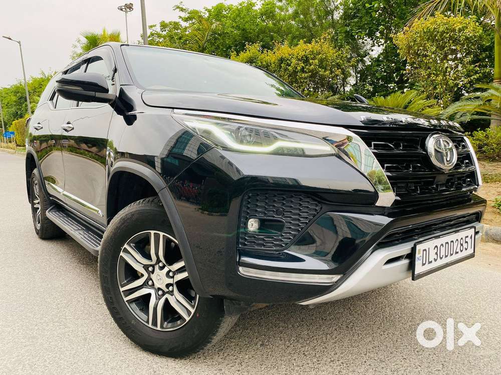 Toyota Fortuner 4x2 At 2.8 Diesel, 2021, Diesel