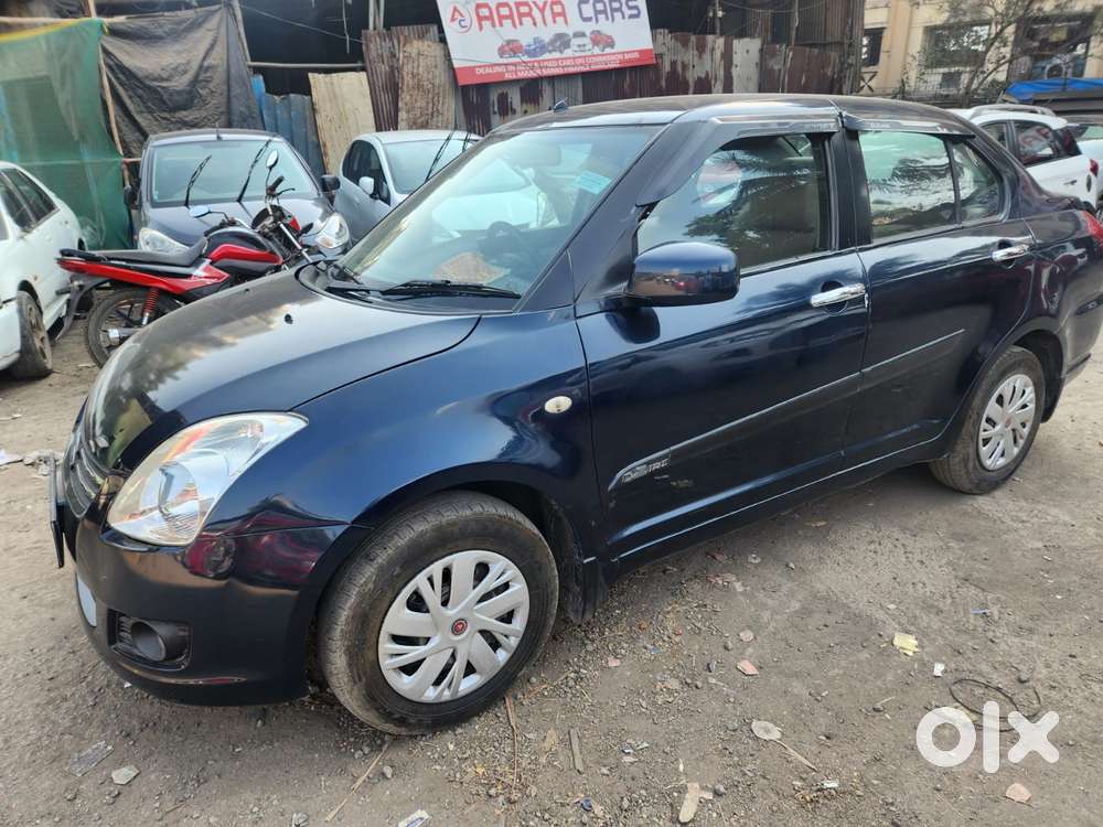 Maruti Suzuki Dzire 1.2 Vxi, 2010, Petrol