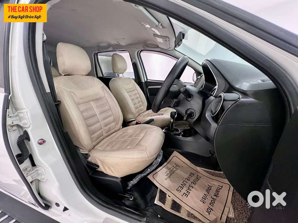 Renault Duster Petrol Rxs Cvt, 2019, Petrol