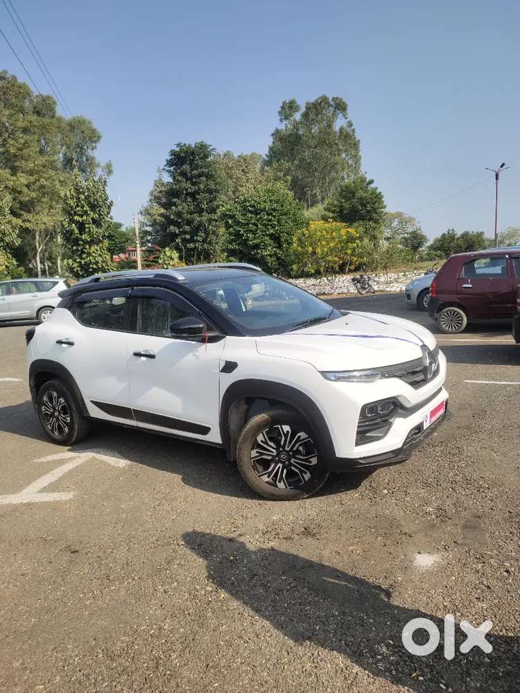 Renault Kiger 2024 Petrol Manual