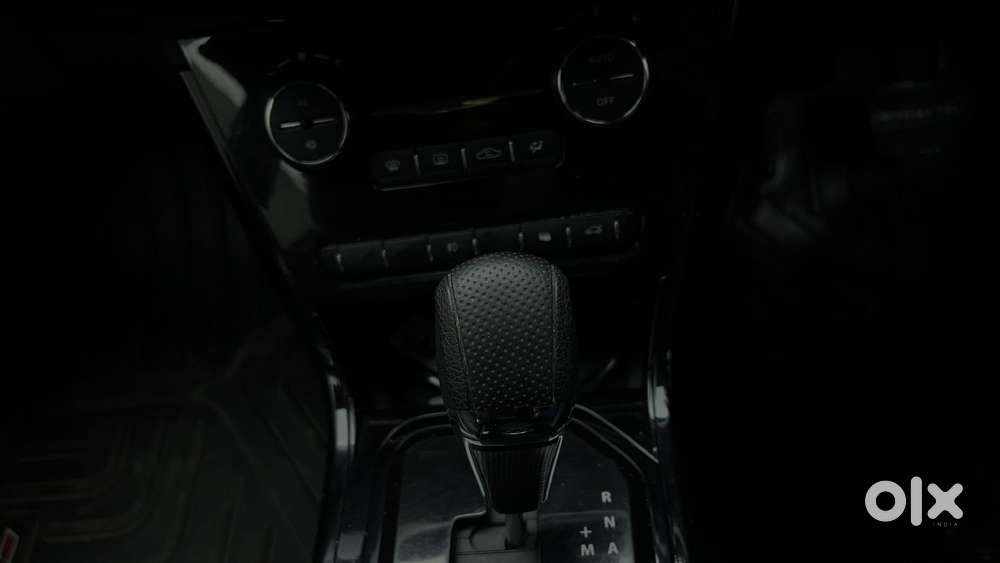 Tata Nexon 1.2 Revotron Xz Plus Hs Dark Edition, 2022, Petrol