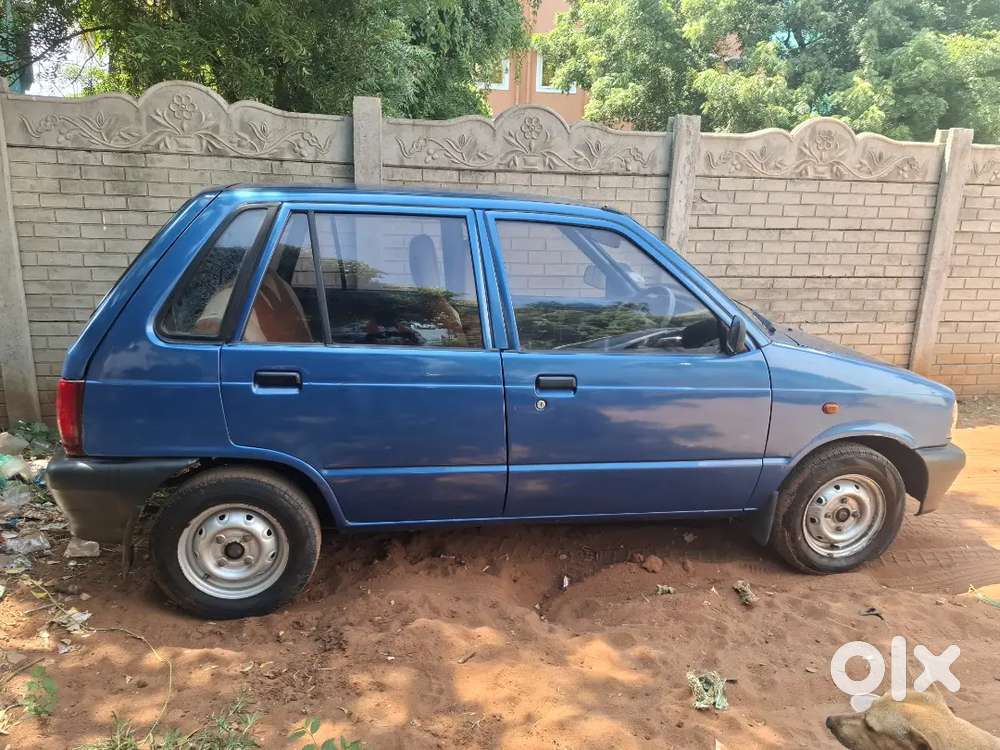 Maruti Suzuki 800 Petrol 2007