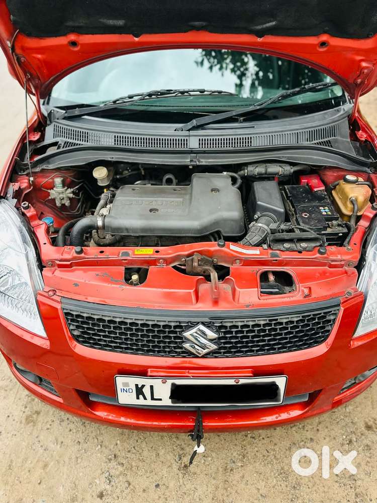 Maruti Suzuki Swift Vdi (o), 2010, Petrol