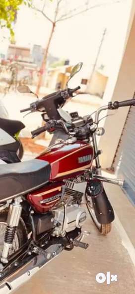 Buy Sell Second Hand Rx 135 in Basavanagudi Used Yamaha Bikes in Basavanagudi OLX