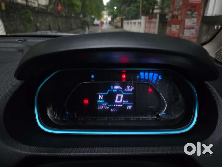 Tata Tigor Ev Xz Plus, 2022, Electric