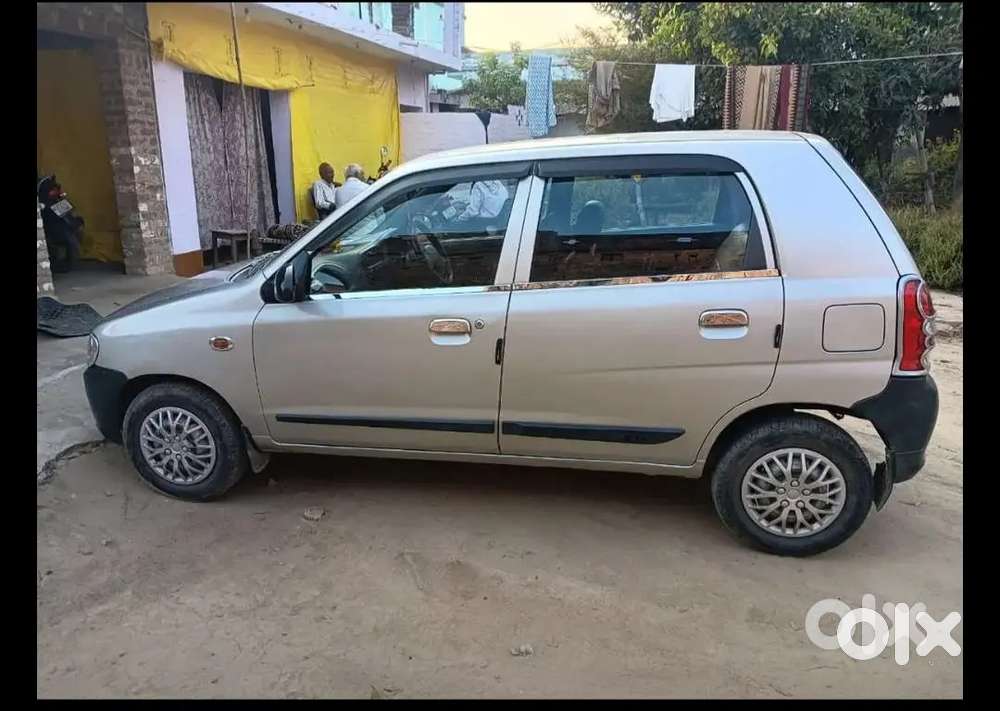 Maruti Suzuki Alto 2004 Petrol 82500 Km Driven