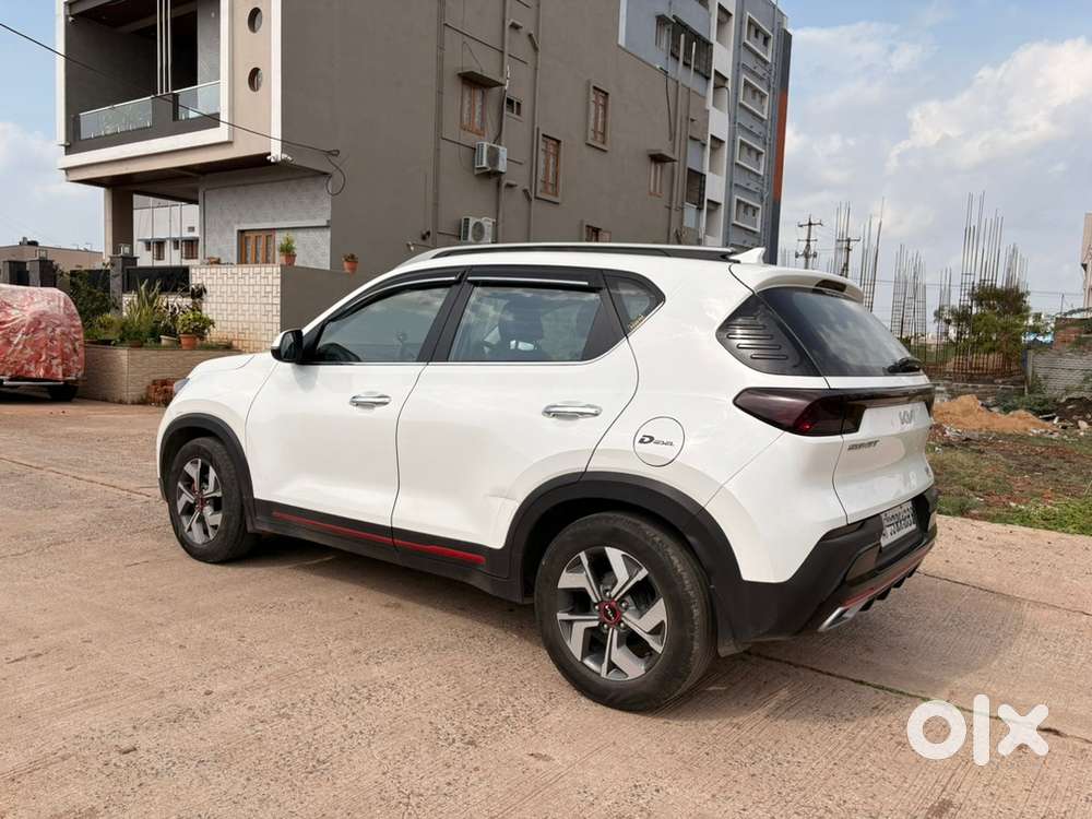 Kia Sonet 1.5 Gtx Plus 2022