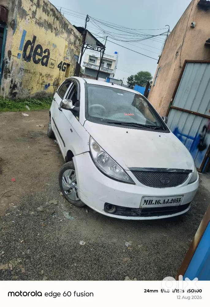Tata Indica Vista 2010 Good Engine