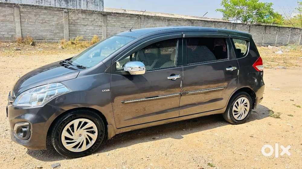 Maruti Suzuki Ertiga 2016