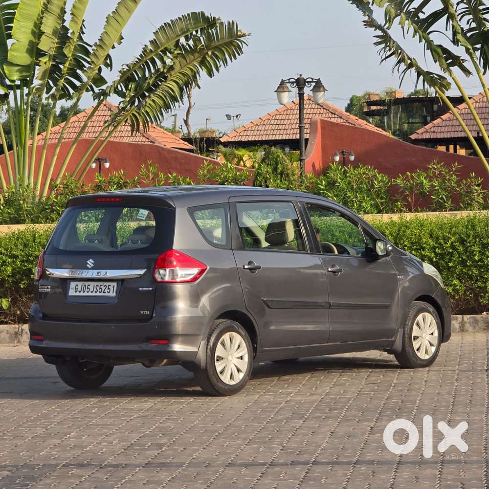 Maruti Suzuki Ertiga Vdi, 2017, Diesel
