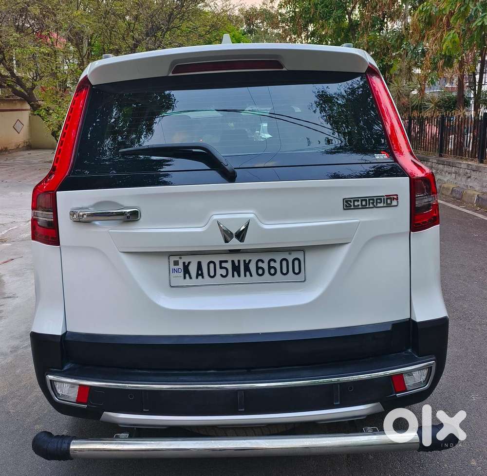 Mahindra Scorpio-n