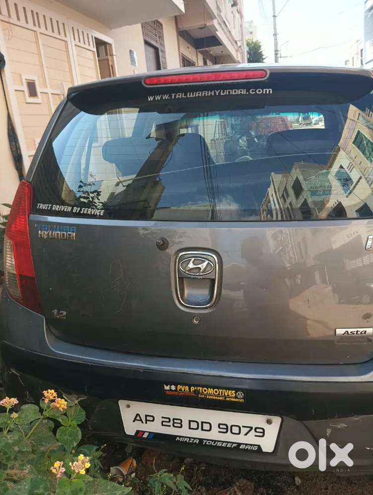 Hyundai  I10 Magna Asta  2010 Variant Urgent Sale