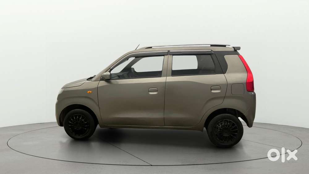 Maruti Suzuki Wagon R Vxi 1.0, 2023, Petrol