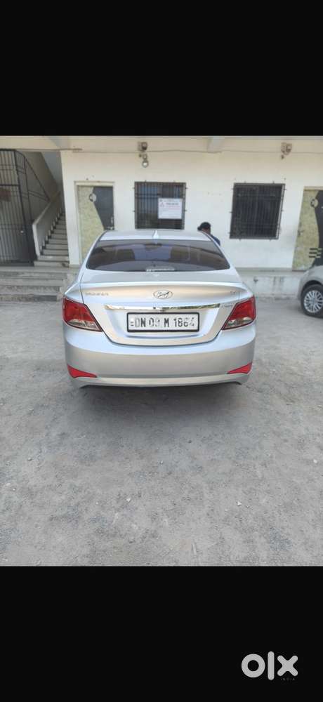 Hyundai Fluidic Verna 2018 Diesel 160000 Km Driven