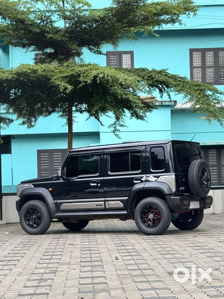 Maruti Suzuki Jimny Alpha Mt, 2023, Petrol