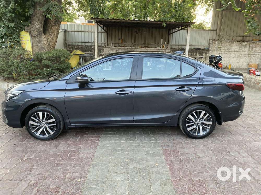 Honda City Vx Petrol Mt, 2022, Petrol