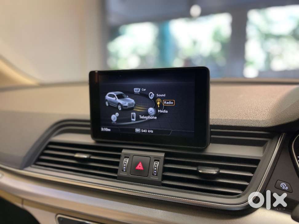 Audi Q5 2.0 45 Tfsi Premium Plus, 2019, Petrol
