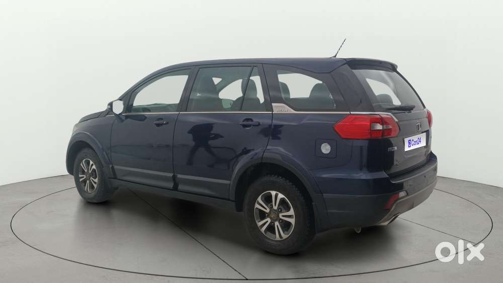 Tata Hexa Xma, 2018, Diesel