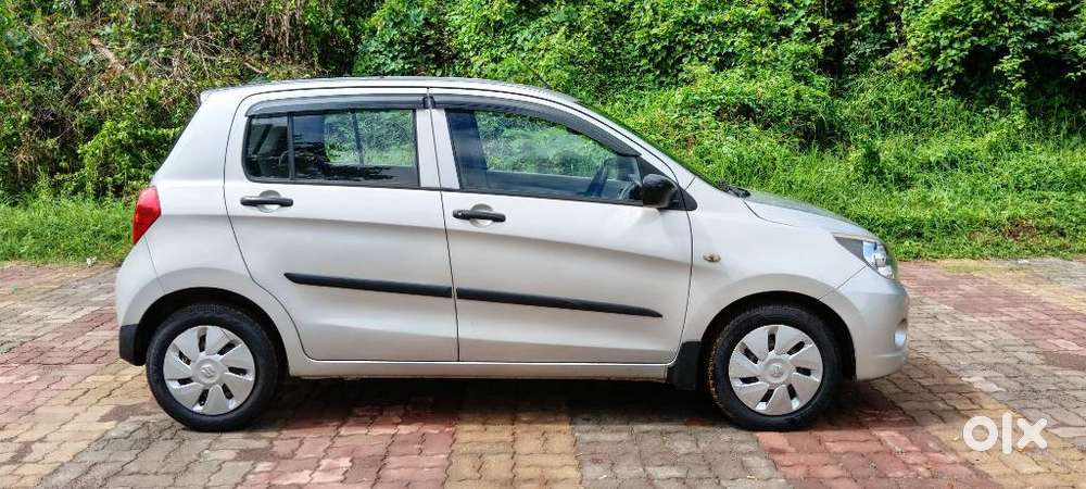 Maruti Suzuki Celerio Vxi At, 2014, Petrol