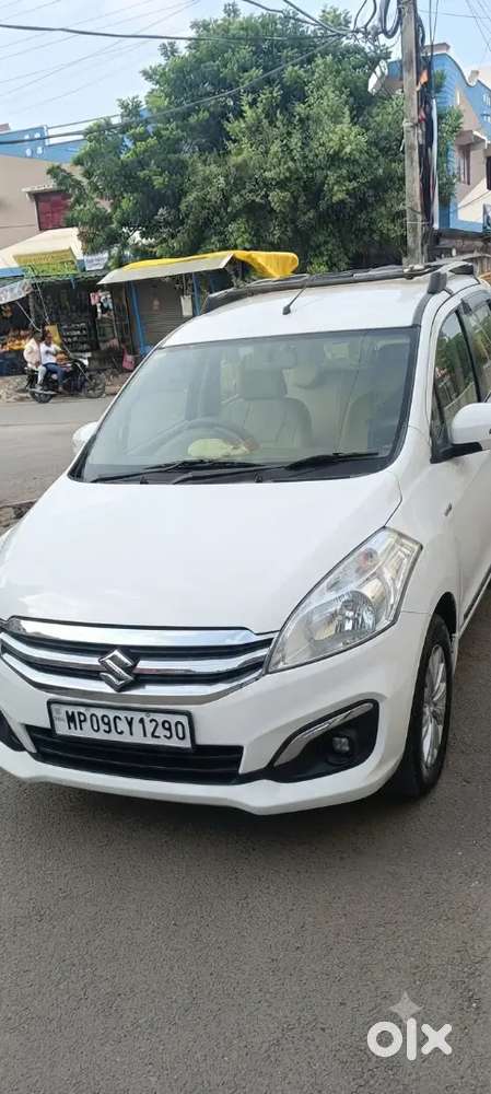 2018 Maruti Suzuki Ertiga