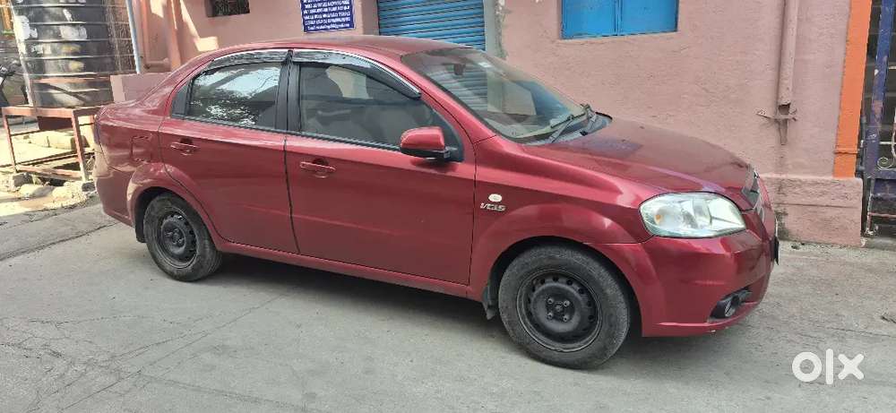 Chevrolet Aveo 2006 Petrol Well Maintained