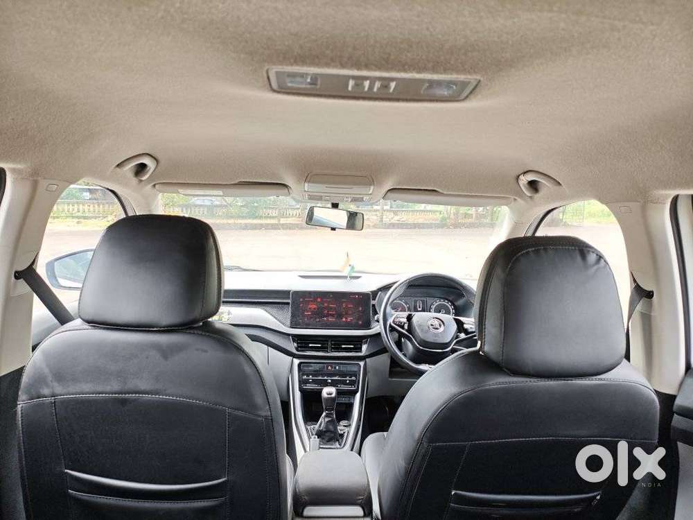 Skoda Kushaq Ambition 1.0l Tsi Mt, 2021, Petrol