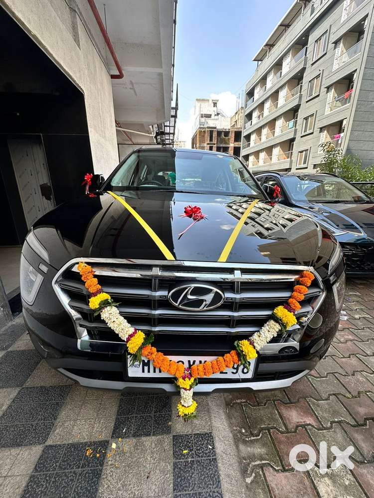 2023 Hyundai Creta Petrol