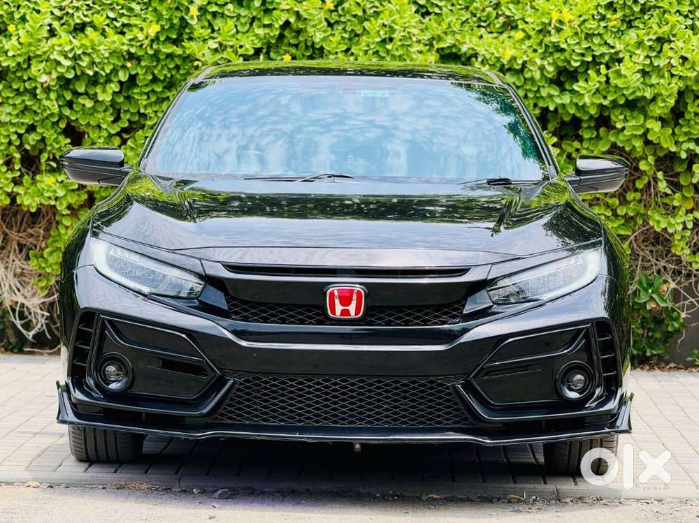 Honda Civic Vx Cvt I-vtec, 2019, Petrol