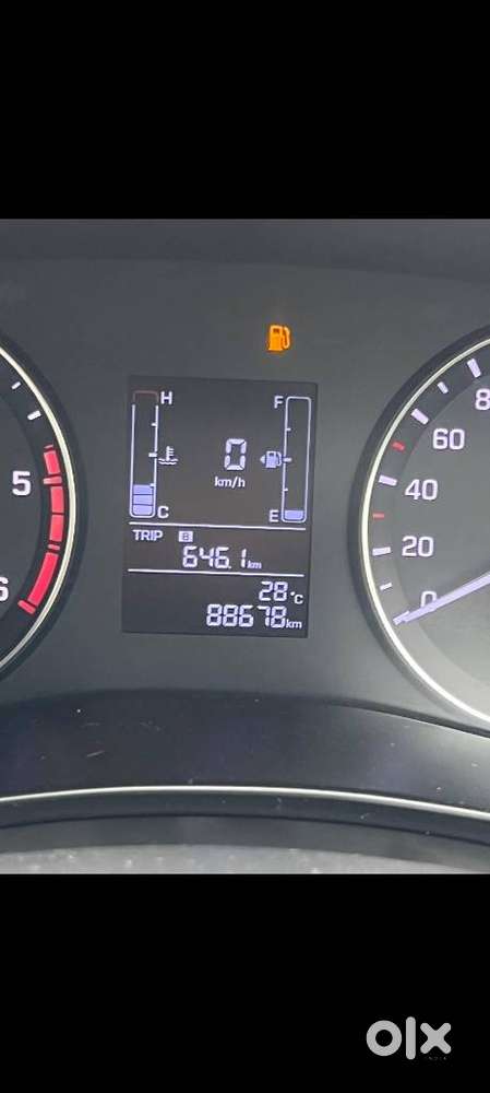 Hyundai I20, 2017, Diesel