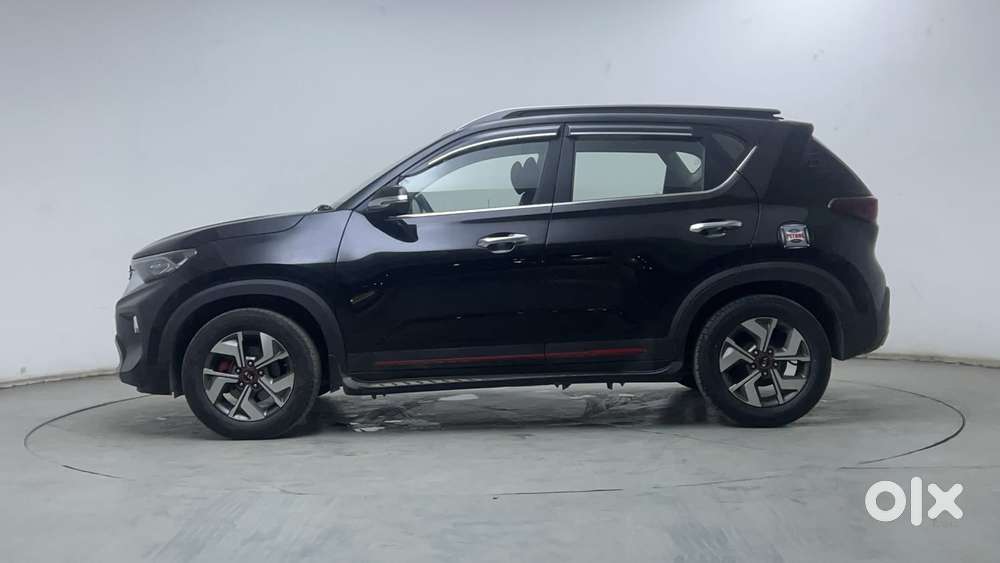 Kia Sonet 1.0 Gtx Plus Dct, 2021, Petrol