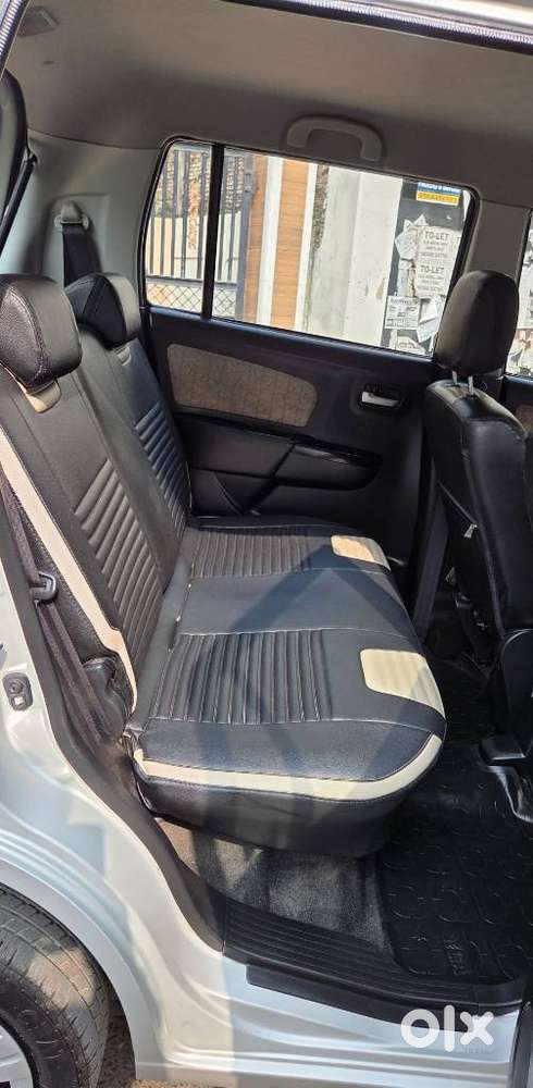 Maruti Suzuki Wagon R Vxi Optional, 2018, Petrol