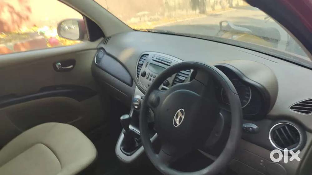Hyundai I10 2012