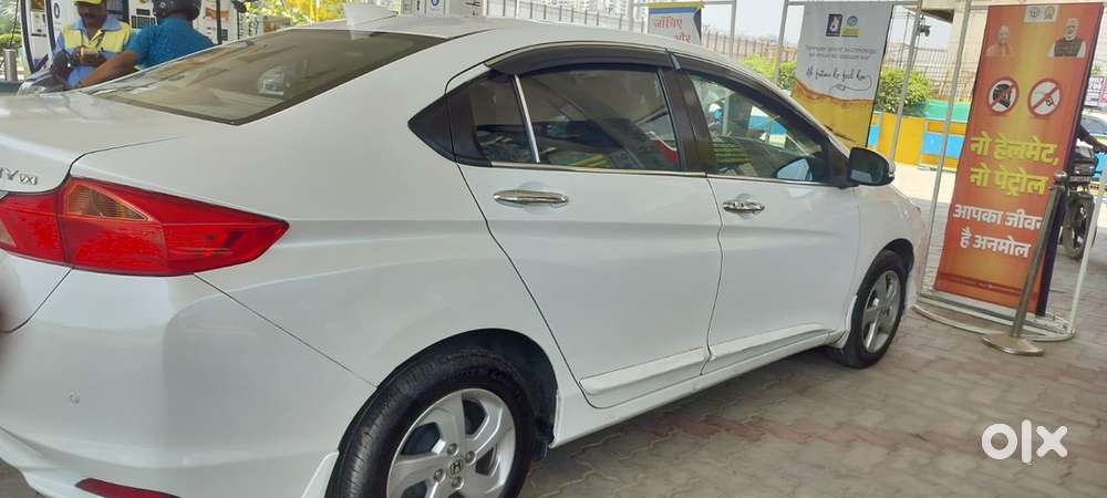Honda City 2015 Well Maintained