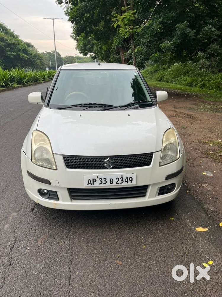 Maruti Suzuki Swift 2007 Fancy Number Petrol Well Maintained