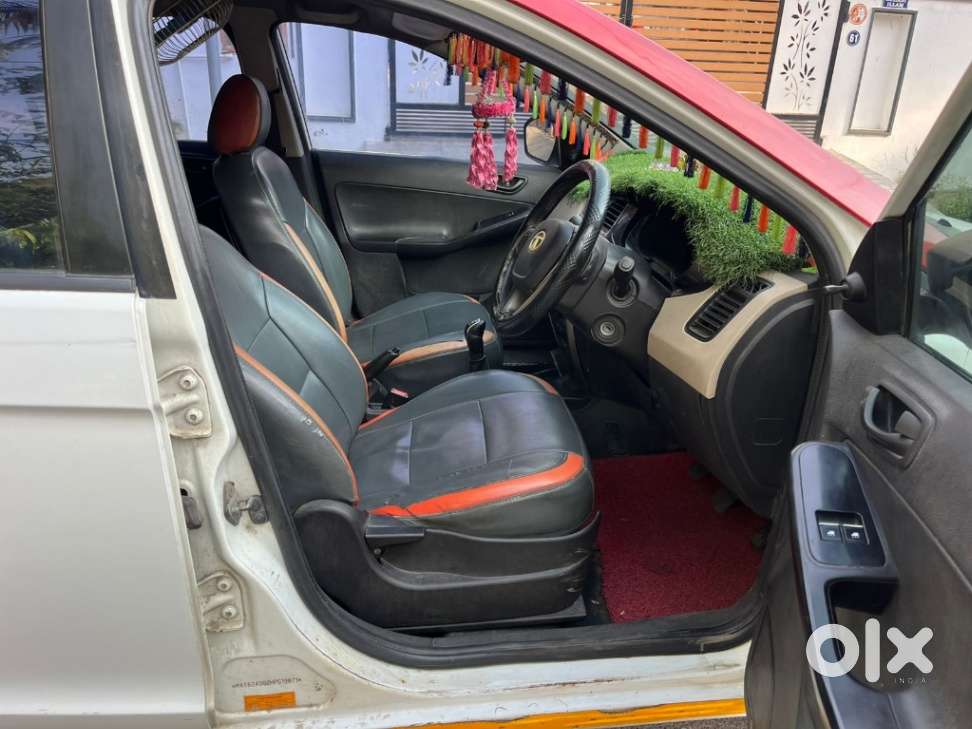 Tata Zest  Revotron 1.2t Xe, 2017, Diesel