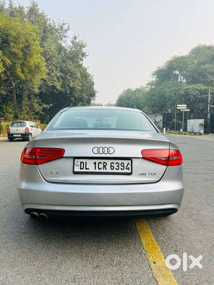 Audi A4 2015-2016 2.0 35 Tdi Premium, 2016, Diesel