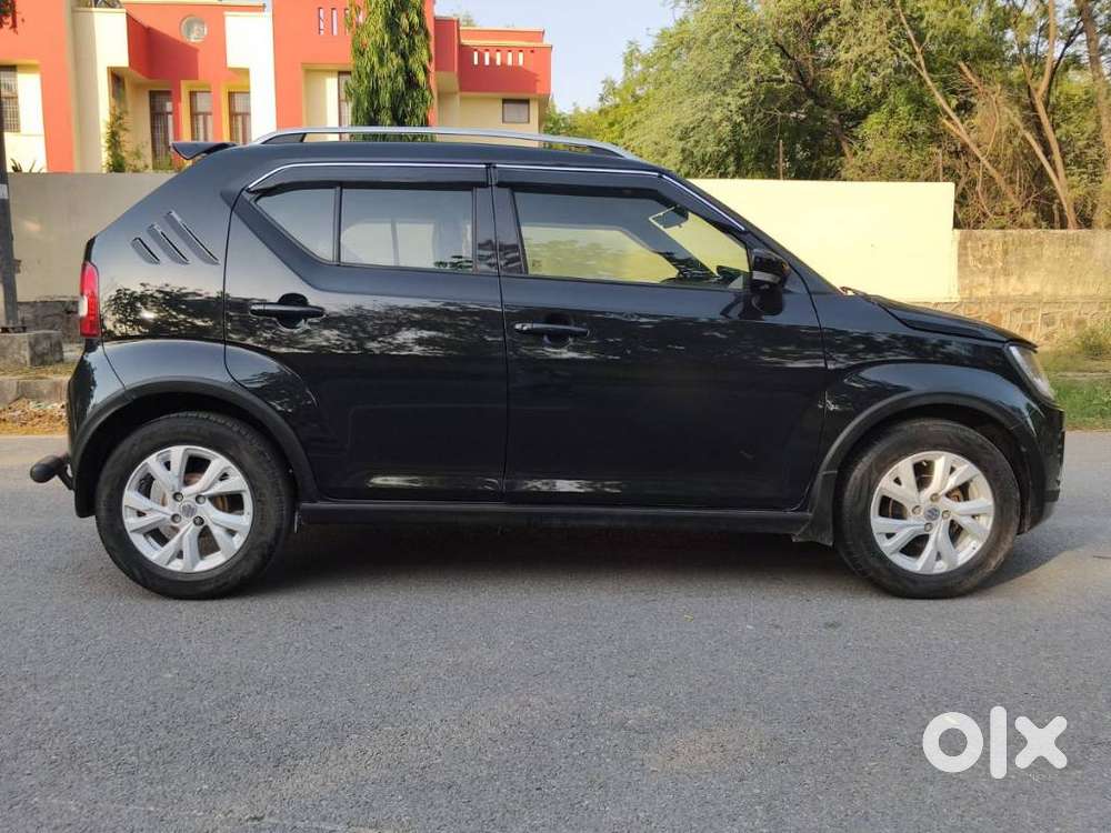 Maruti Suzuki Ignis 1.2 Delta Amt, 2026, Petrol