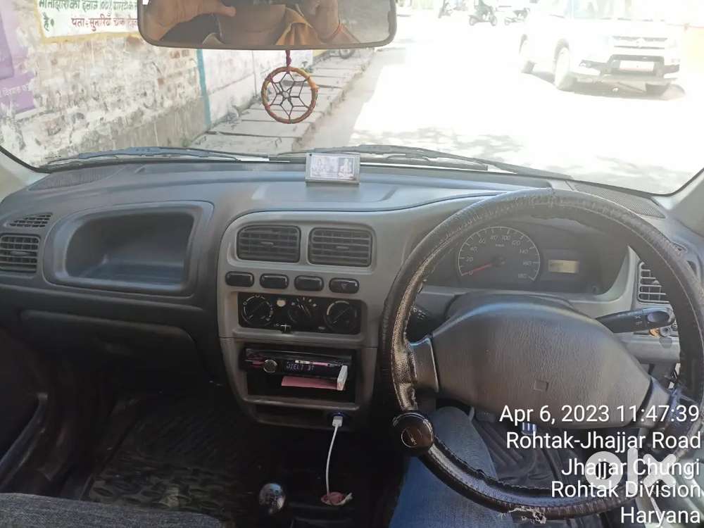 Maruti Suzuki Alto 2012 Lxi