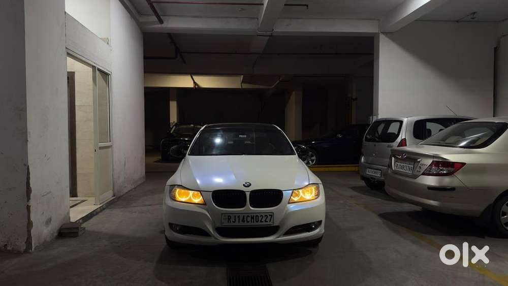Bmw 3 Series 2010 Diesel Good Condition