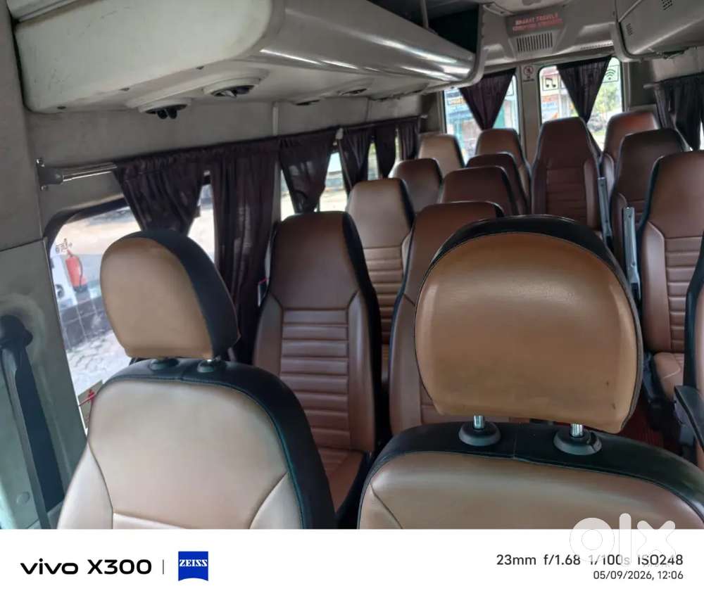 Tata Winger Traveller 2024 Diesel  Commercial 15+d Seater Ac