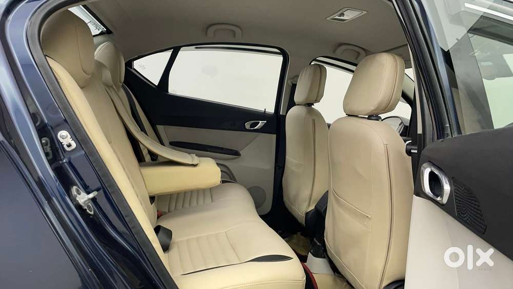 Tata Tigor Xza Plus, 2022, Petrol