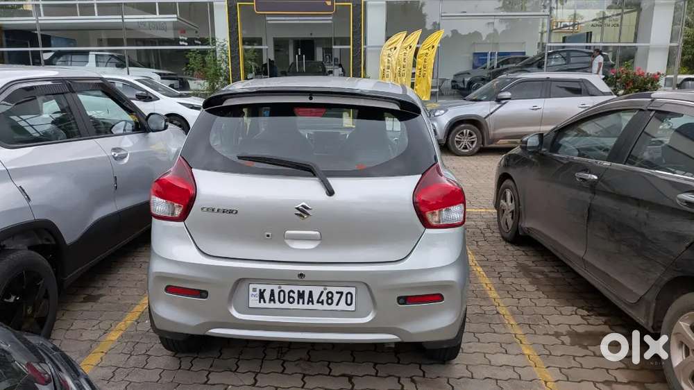 Maruti Suzuki Celerio 2022